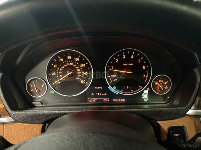 BMW 328 2013, 180,000 km - 2.0 l - Bakı