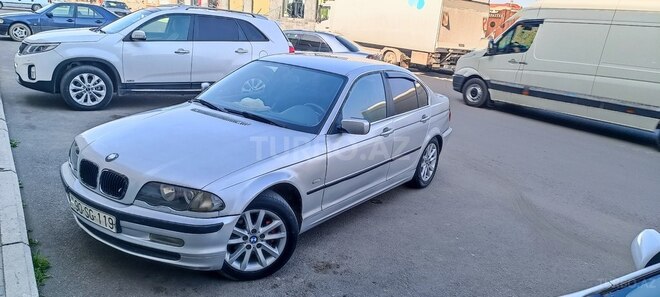 BMW 323 1999, 271,000 km - 2.5 l - Gəncə