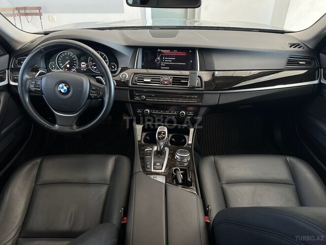 BMW 528 2016, 139,000 km - 2.0 l - Bakı