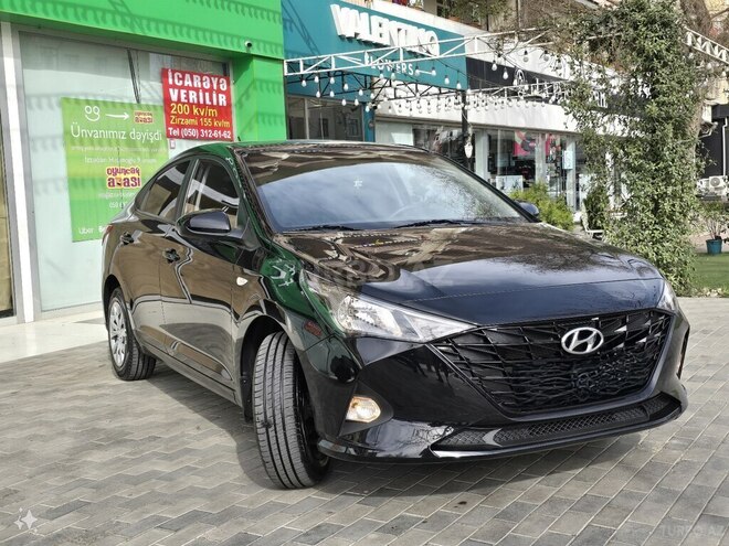 Hyundai Accent 2021, 30,000 km - 1.6 l - Bakı
