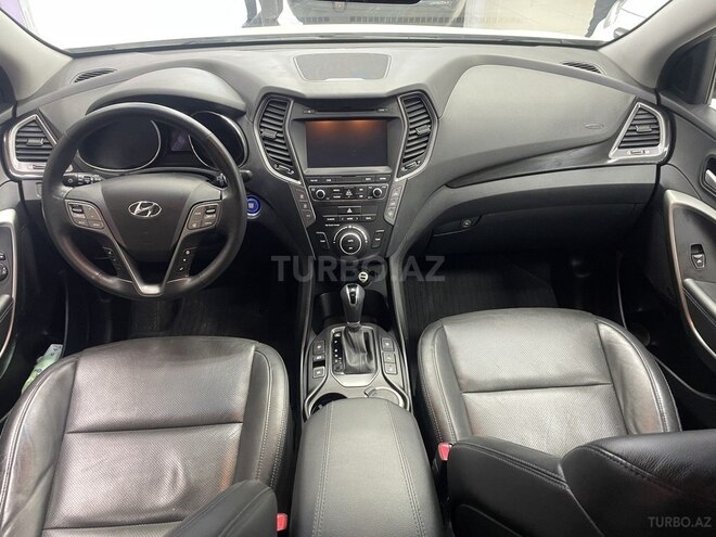 Hyundai Santa Fe 2015, 133,000 km - 2.0 l - Sumqayıt