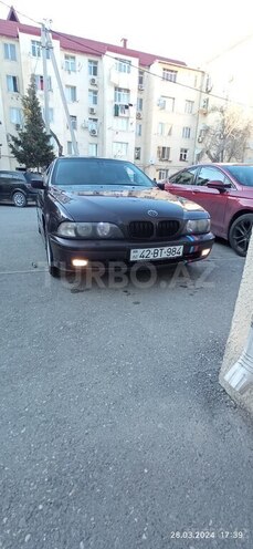 BMW 528 1997, 221,452 km - 2.8 l - Sumqayıt