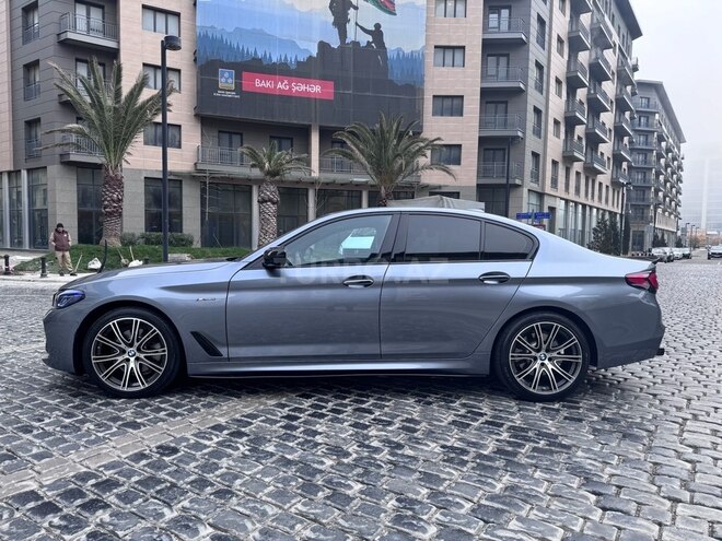 BMW 520 2017, 130,000 km - 2.0 l - Bakı