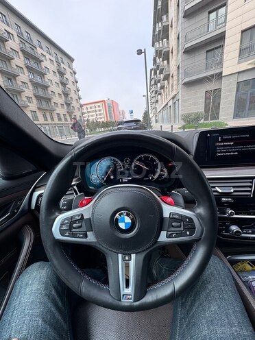 BMW 520 2017, 130,000 km - 2.0 l - Bakı