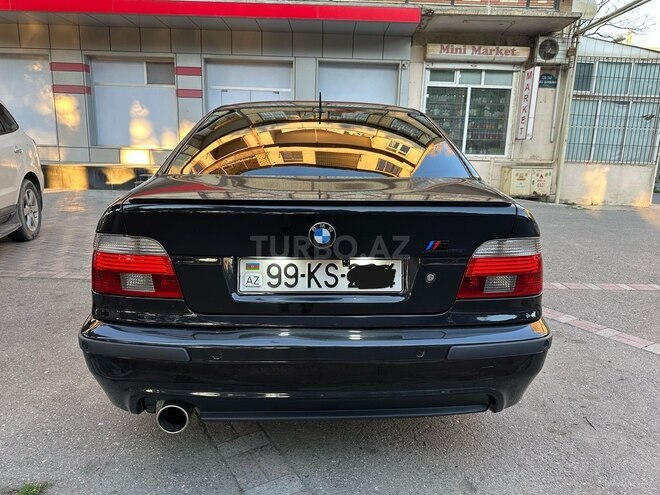 BMW 530 2001, 280,000 km - 3.0 l - Bakı