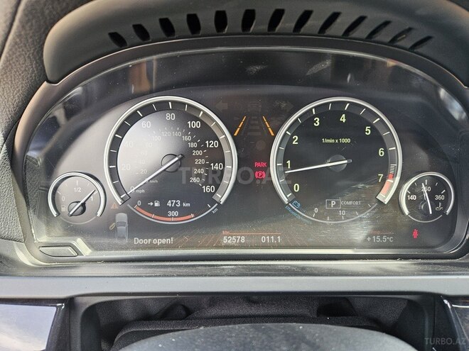 BMW 750 2009, 52,578 km - 4.4 l - Bakı