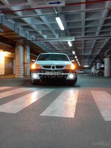 Renault Tondar 2013, 400,000 km - 1.6 l - Bakı