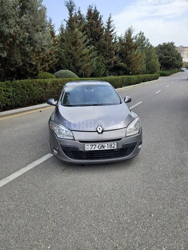 Renault Megane 2008, 345,000 km - 1.5 l - Bakı