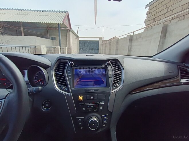 Hyundai Santa Fe 2014, 129,000 km - 2.0 l - Bakı