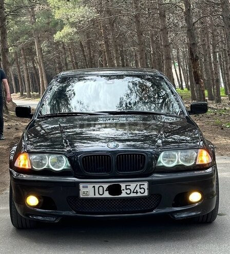 BMW 323 1999, 123,548 km - 2.5 l - Bakı