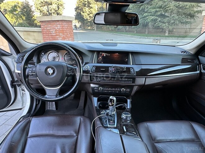 BMW 528 2015, 167,000 km - 2.0 l - Bakı
