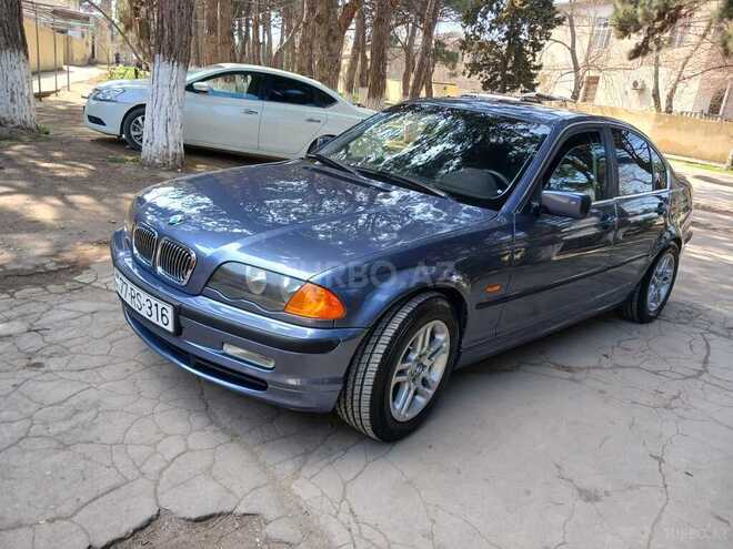 BMW 320 1999, 234,765 km - 2.0 l - Sumqayıt