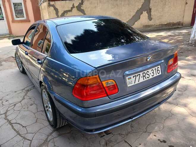 BMW 320 1999, 234,765 km - 2.0 l - Sumqayıt
