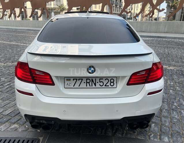 BMW 528 2016, 67,000 km - 2.0 l - Bakı
