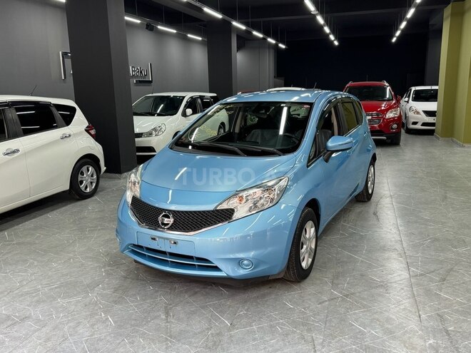 Nissan  2016, 53,000 km - 1.2 l - Bakı