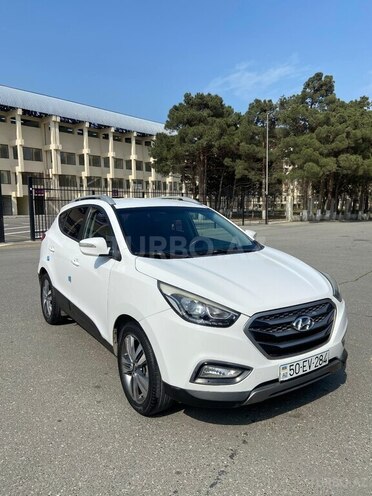 Hyundai Tucson 2014, 212,000 km - 2.0 l - Bakı