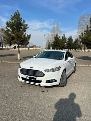 Ford Fusion 2015, 125,000 km - 1.5 l - Gəncə