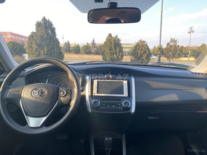 Toyota Corolla 2014, 140,000 km - 1.5 l - Bakı