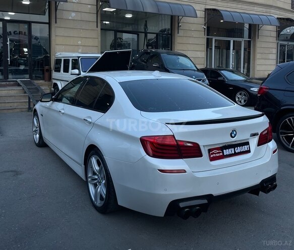 BMW 528 2014, 230,000 km - 2.0 l - Bakı