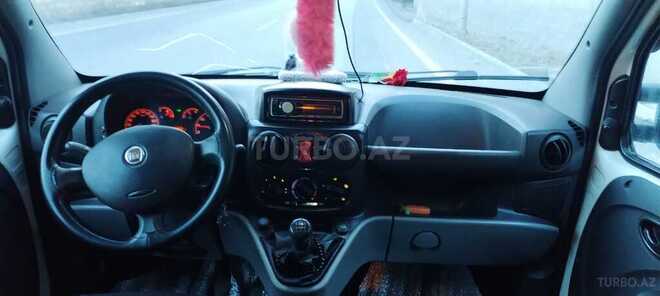 Fiat Doblo 2014, 266,000 km - 1.4 l - Bakı