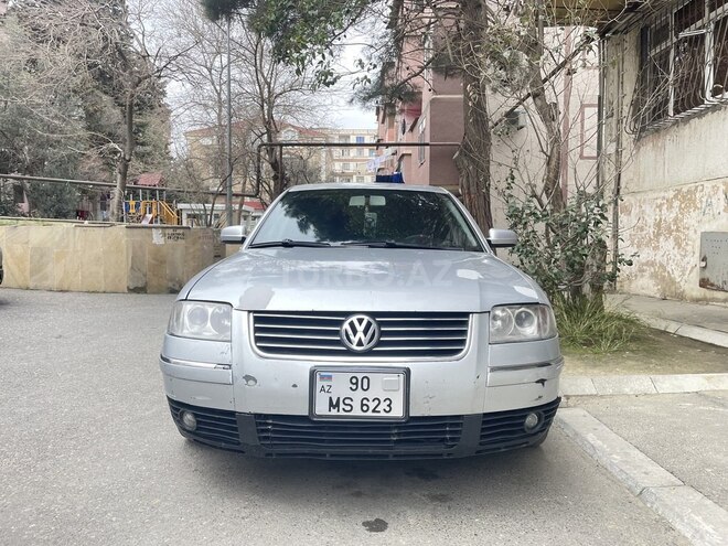 Volkswagen Passat 2001, 352,000 km - 1.8 l - Bakı