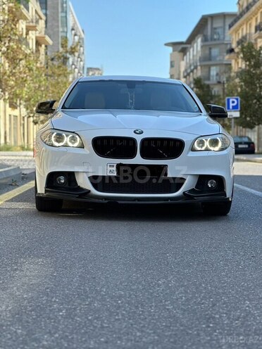 BMW 528 2012, 237,000 km - 2.0 l - Bakı