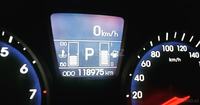 Hyundai i20 2013, 118,000 km - 1.4 l - Bakı