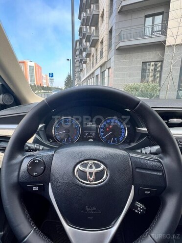 Toyota Corolla 2014, 210,000 km - 2.0 l - Bakı