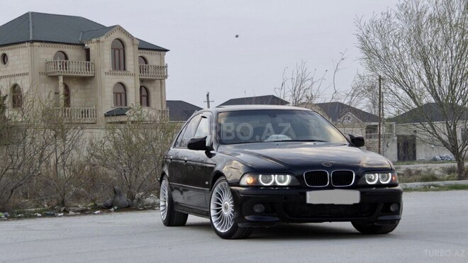 BMW 525 1998, 345,000 km - 2.5 l - Bakı