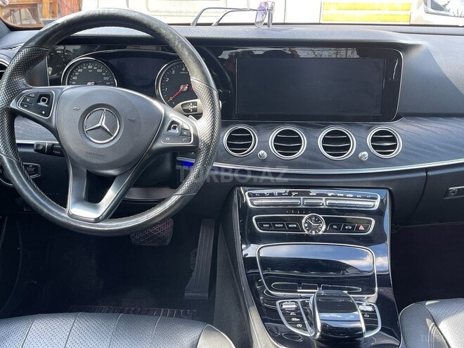 Mercedes E 300 2016, 118,000 km - 2.0 l - Bakı