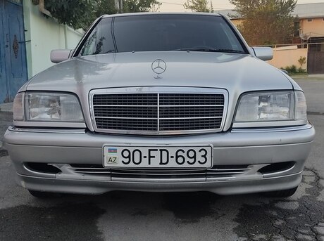 Mercedes C 220 1994