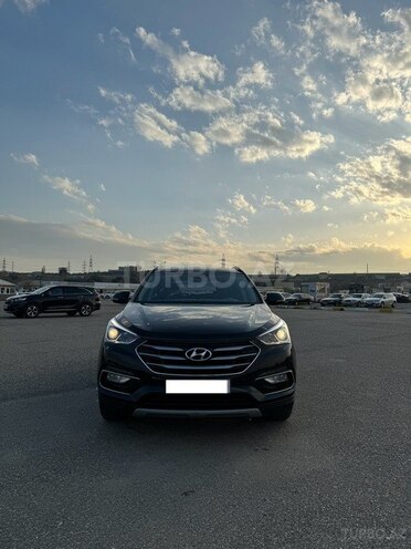 Hyundai Santa Fe 2015, 158,000 km - 2.0 l - Bakı