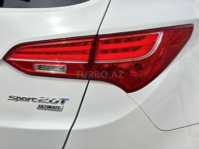 Hyundai Santa Fe 2014, 92,000 km - 2.0 l - Bakı