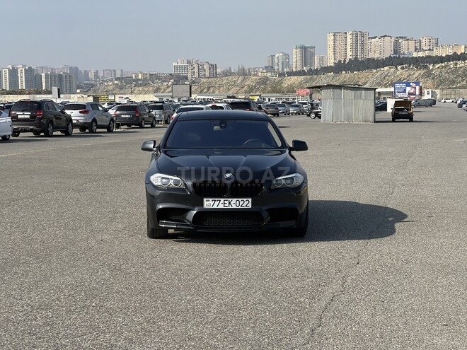 BMW 520 2012, 160,000 km - 2.0 l - Bakı