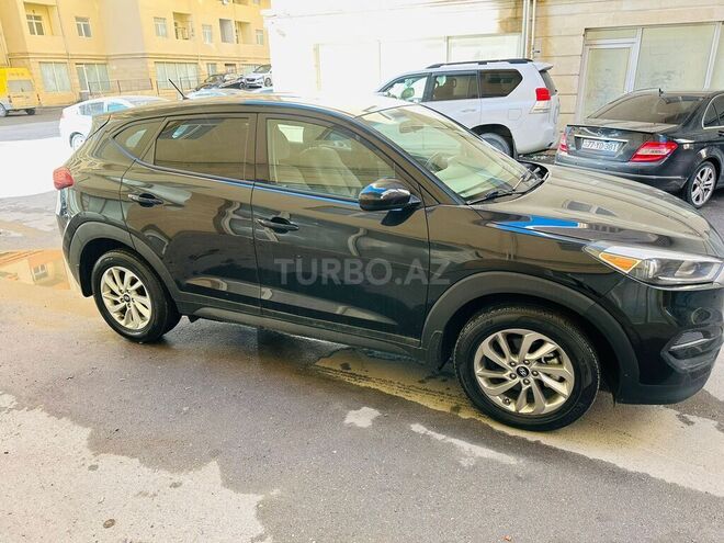 Hyundai Tucson 2018, 109,435 km - 2.0 l - Bakı