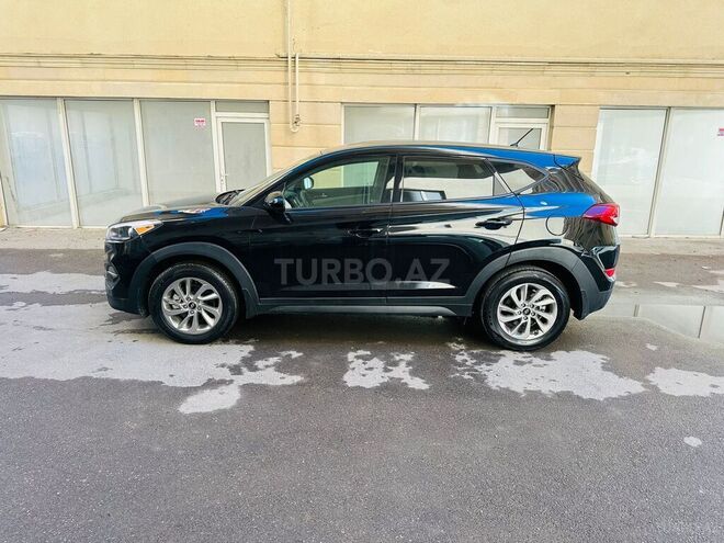 Hyundai Tucson 2018, 109,435 km - 2.0 l - Bakı