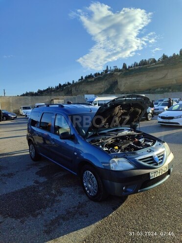 Dacia Logan 2008, 19,800 km - 1.5 l - Bakı