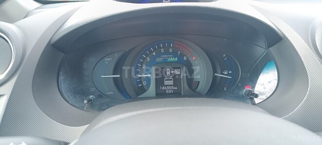 Honda Insight 2014, 147,000 km - 1.3 l - Bakı