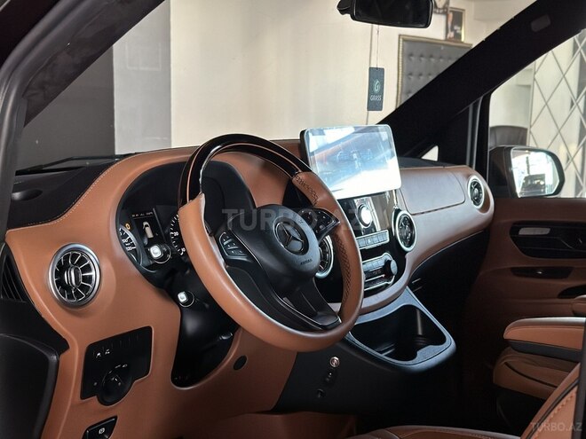Mercedes Vito 116 2018, 310,000 km - 2.2 l - Bakı