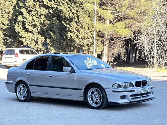BMW 525 2001, 254,000 km - 2.5 l - Sumqayıt