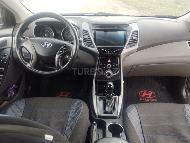 Hyundai Elantra 2014, 280,200 km - 1.8 l - Bakı