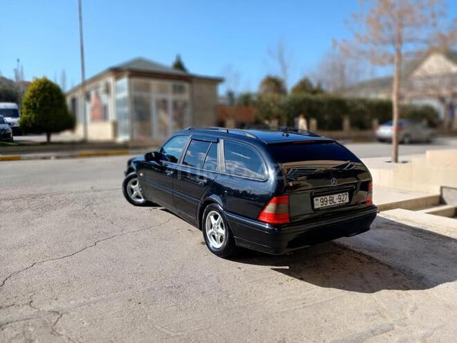 Mercedes C 200 1998, 456,000 km - 2.0 l - Bakı