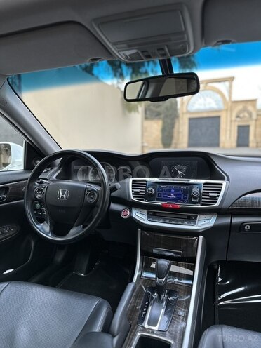 Honda Accord 2014, 189,000 km - 2.4 l - Bakı