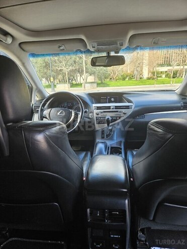 Lexus RX 350 2013, 237,000 km - 3.5 l - Bakı