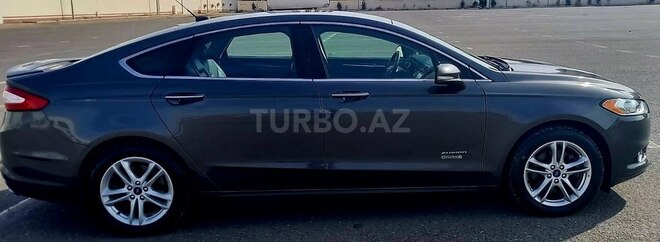 Ford Fusion 2017, 166,000 km - 2.0 l - Gəncə