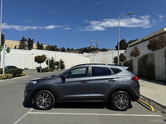 Hyundai Tucson 2015, 159,100 km - 2.0 l - Bakı