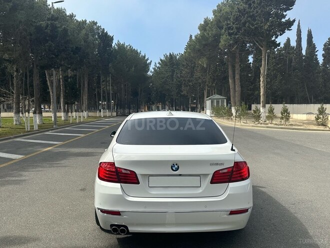BMW 528 2016, 174,000 km - 2.0 l - Bakı