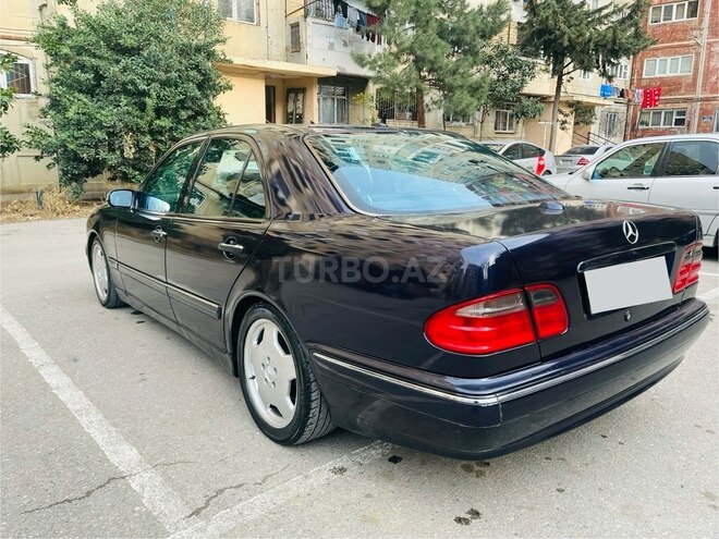 Mercedes E 280 1997, 278,500 km - 2.8 l - Bakı