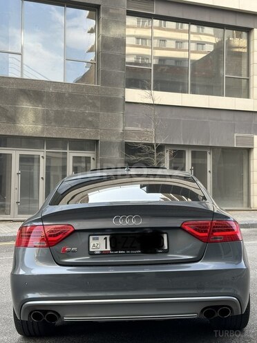 Audi S5 2013, 114,000 km - 3.0 l - Bakı