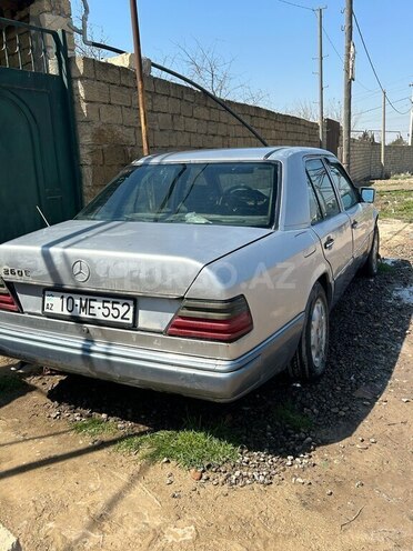 Mercedes E 260 1991, 347,569 km - 2.6 l - Sumqayıt